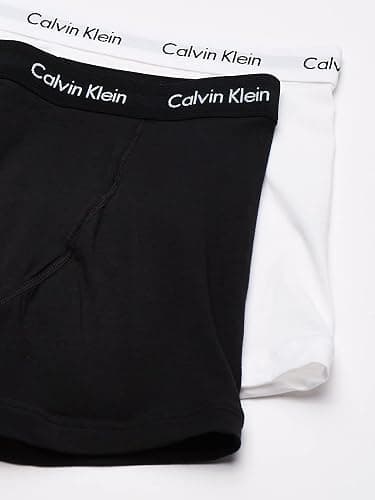 Calvin Klein Men's Cotton Stretch 5-Pack Boxer Brief thumbnail 3