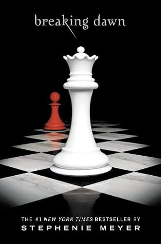 Breaking Dawn (The Twilight Saga, Book 4) - Image 1