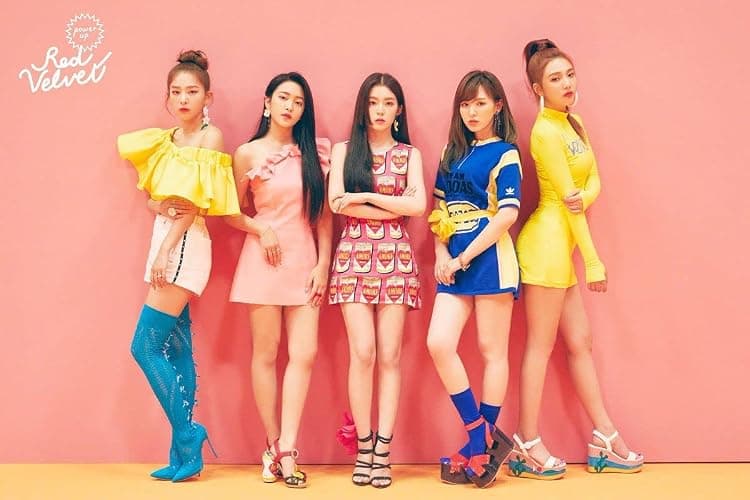 Red Velvet - [Summer Magic] Summer Mini Album Normal Ver CD+Booklet+PhotoCard K-POP Sealed thumbnail 8