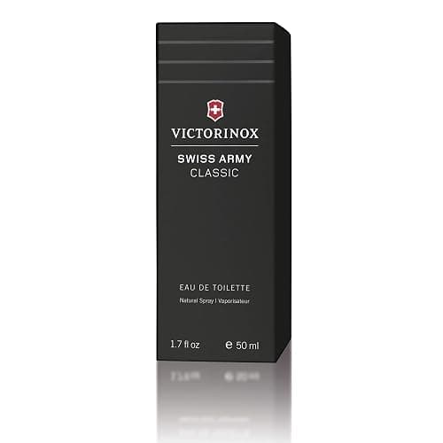 Victorinox Swiss Army Classic Eau De Toilette 1.7oz/50ml Spray for Men thumbnail 3