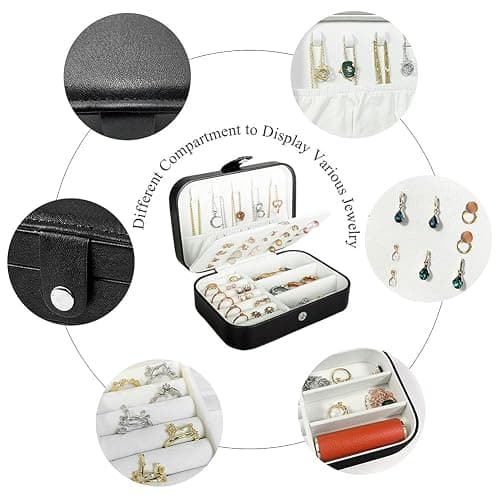 Travel Jewelry Box/Carrier thumbnail 4