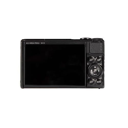 Canon Italia PowerShot SX740 HS Lite Edition Fotocamera Digitale Compatta, Nero thumbnail 3