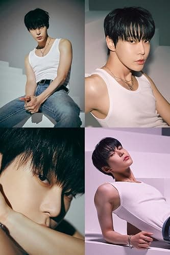 NCT DOJAEJUNG PERFUME 1st Mini Album (PHOTO BOOK Ver. + NCT Store Gift Card) K-POP SEALED thumbnail 5