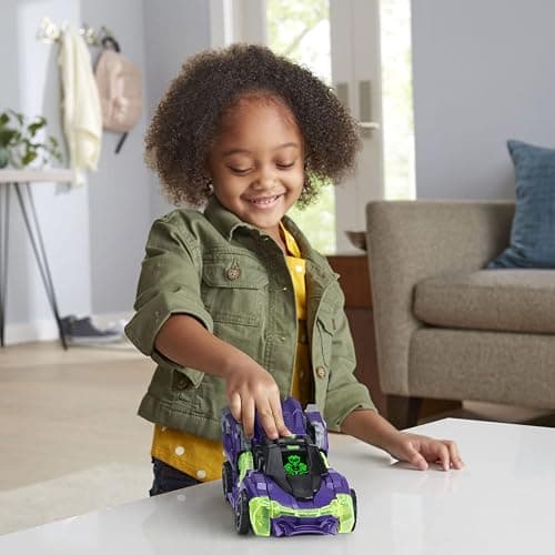 VTech Switch and Go Dragon Roadhog thumbnail 11