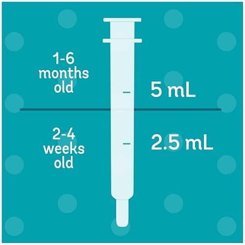 Little Remedies Gripe Water with Chamomile, Baby Gas Relief, 4 Fl Oz | Herbal Supplement with Chamomile, Relieves Gas, Colic & Hiccups, Safe for Newborns, No Alcohol or Artificial Dyes thumbnail 7