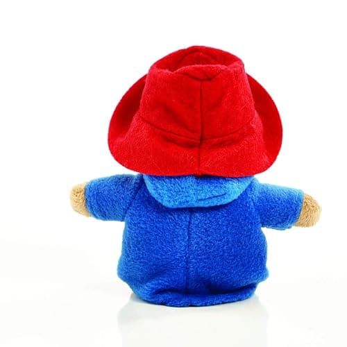 Paddington Plush Bean Toy, 13.5d x 8w x 13h, Red thumbnail 3
