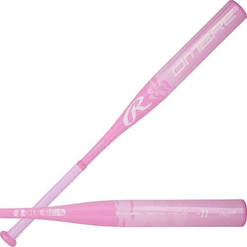 Rawlings Fastpitch Softball Bat | -11 Drop | 1 Pc. Aluminum | Approved for All Associations - Image 1