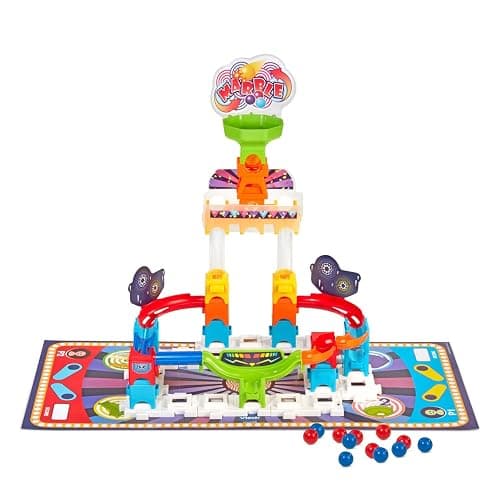 VTech Marble Rush Carnival Challenge Game Set thumbnail 4