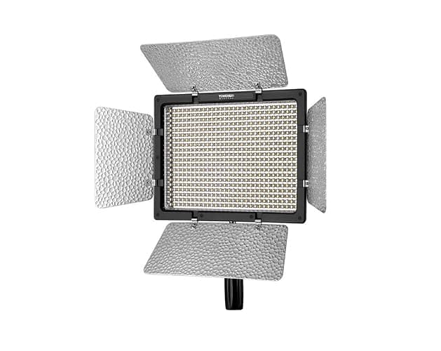 YONGNUO YN600LII YN600L II Pro LED Video Light LED Studio Light, with 5600K Color Temperature and Adjustable Brightness, for the SLR Cameras Camcorders Canon Nikon Pentax Olympus Samsung Panasonic thumbnail 3