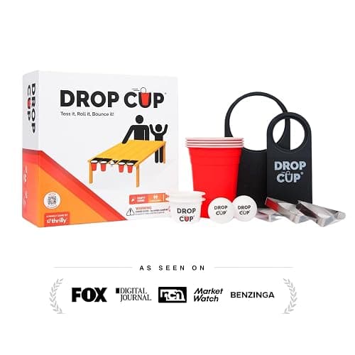 The Addictive Clip and Play Table Pong Game for All Ages - Transform Any Surface Into a Party Zone | Ideal for Family Fun, Parties, and Gifts thumbnail 8