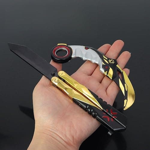 Valorant Champion Karambit Knife Model 2022 Game Event Commemorative Gift Box Set (Gift Box - Set of 2) thumbnail 5