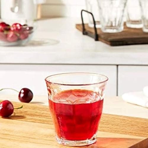 Duralex picardie, clear 25 cl tumbler, 8-3/8 ounce, set of 6 thumbnail 2