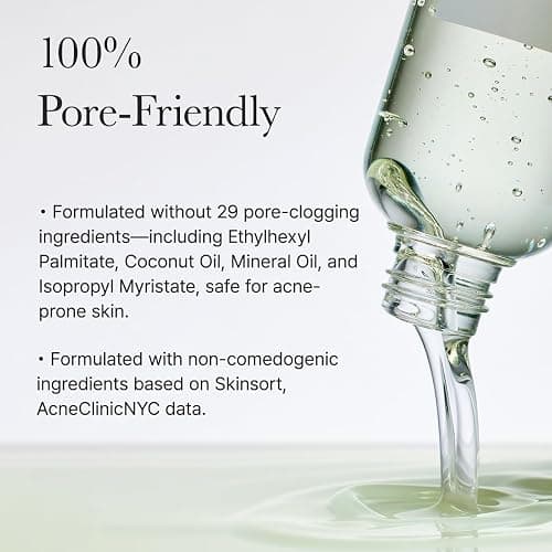 ARENCIA Pore Melt Mochi Makeup-Removing Cleansing Oil, Non-Comedogenic, Rice Amino Acids HD, Vitamin E, Cica, & Ceramide, 6.76 fl oz thumbnail 4