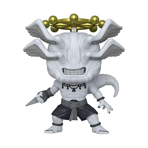 Funko Pop! Super: JJK - Mahoraga - Jujutsu Kaisen - Collectable Vinyl Figure - Gift Idea - Official Merchandise - Toys for Kids & Adults - Anime Fans - Model Figure for Collectors and Display thumbnail 2