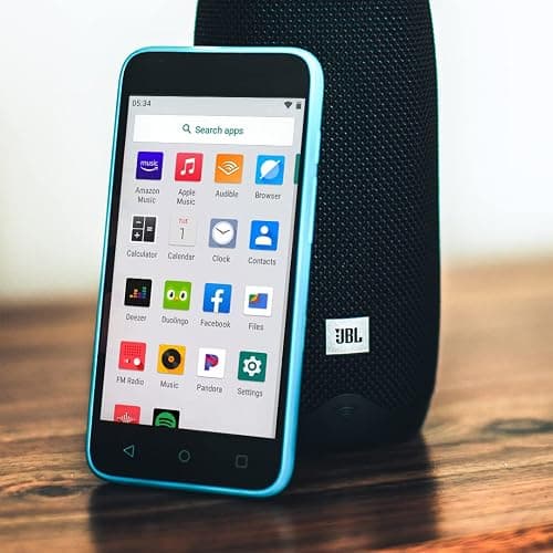 G-Mee Play 3-Smartplayer (not a Smartphone) for Kids- ‘Android iPod’, Mp3 Player with Bluetooth and WiFi, Spotify Player, Music Player, mp4 Player & More -Kids' Safe Device w/Parental Controls thumbnail 9