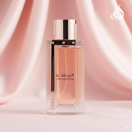 Lattafa The Kingdom Eau De Parfum Spray for Women, 3.4 Ounce thumbnail 7