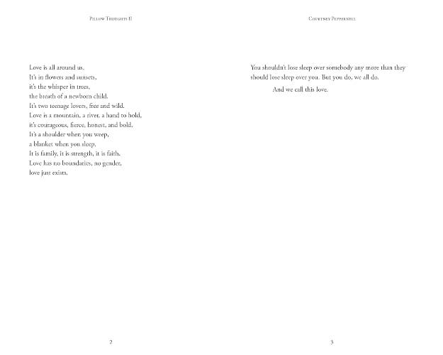 pillow thoughts II: healing the heart thumbnail 4