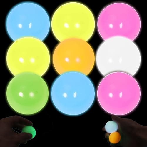 Sticky Circle Squishys - Image 1