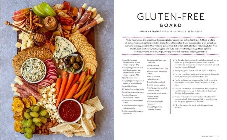 Beautiful Boards: 50 Amazing Snack Boards for Any Occasion thumbnail 4