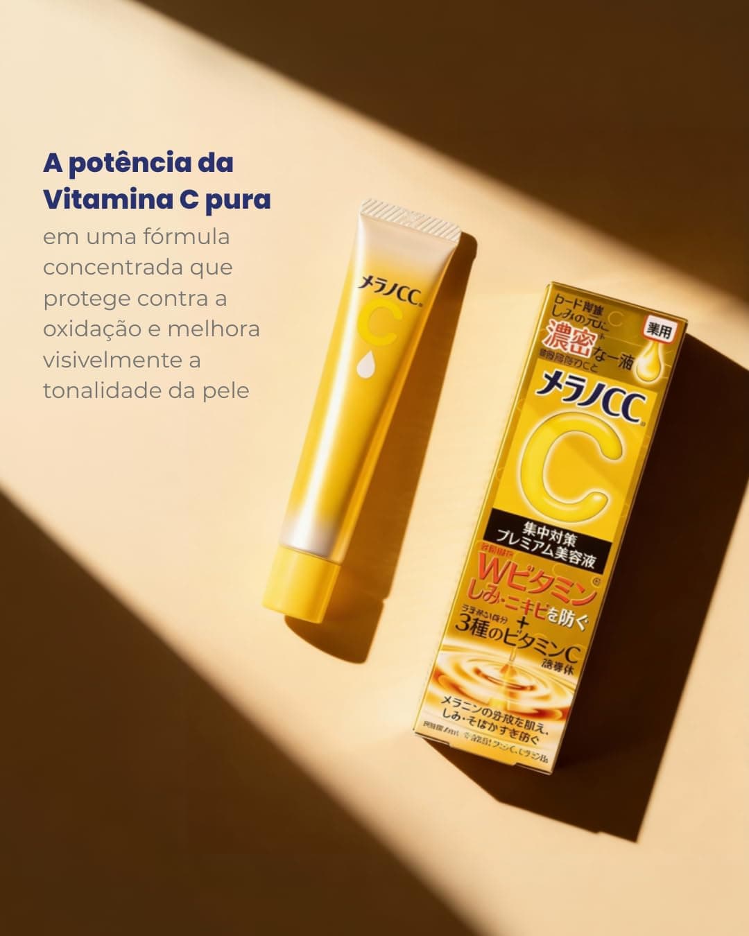 Melano CC® Premium Essence - Sérum Concentrado de Vitamina C Pura que deixa a pele mais firme e unifome thumbnail 5