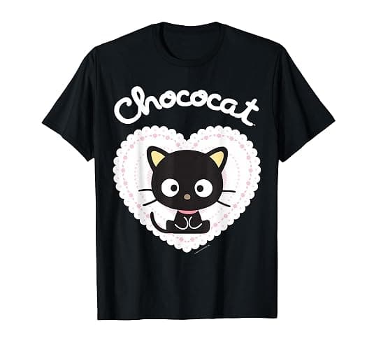 Chococat Sweet Valentine Tee Shirt T-Shirt - Image 1