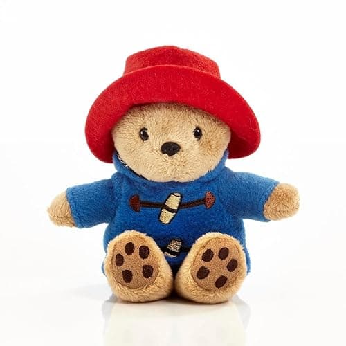 Paddington Plush Bean Toy, 13.5d x 8w x 13h, Red thumbnail 4