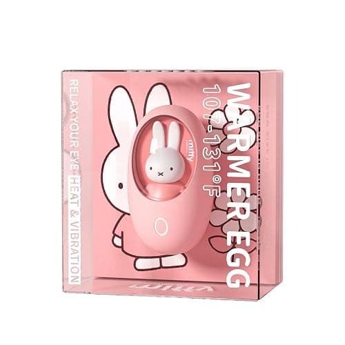 Miffy Hand Warmer Egg - Image 1