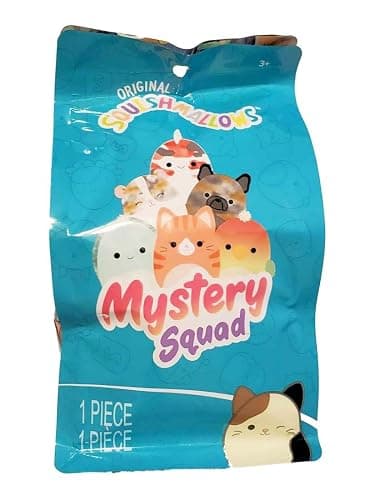 Squishmallows 5" Mystery Blind Bag - Image 1