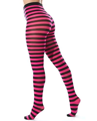 Syhood Women's Opaque Tights L/XL 80d Nylon Microfiber Stockings Footed Pantyhose thumbnail 4