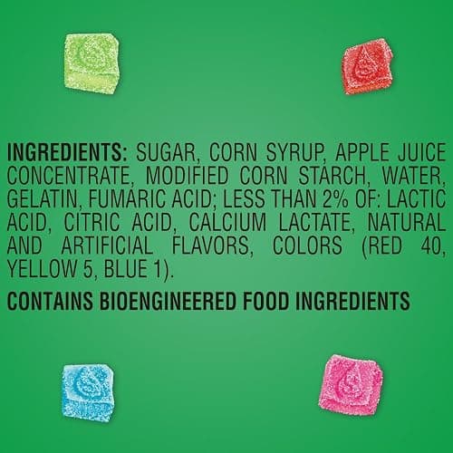 STARBURST Gummies Sours, Candy Gummy Snacks, Sour Candy, 5 oz Bag | STARBURST Gummies Sours gummy candy, sour candy for snacking, sharing, pantry, office, on the go, sweet treat, gummy snacks thumbnail 3