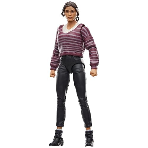 Marvel Legends Series MJ, Spider-Man: No Way Home Collectible 6 Inch Action Figures, Ages 4 and Up thumbnail 5
