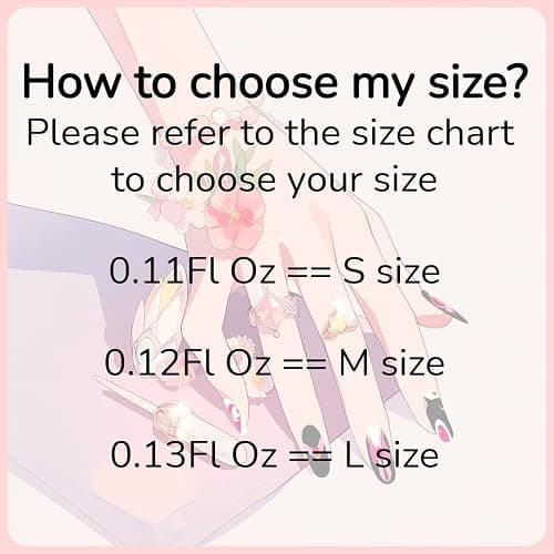 Press On Nails - Medium Almond Handmade Unique Fake Nails, Cute Bow Nails, Thick Acrylic and Muti-Layer Gel False Nails, Reusable Gel Cured Sturdier 3D Fake Nails,DIY Art Decorate (Size S) thumbnail 4