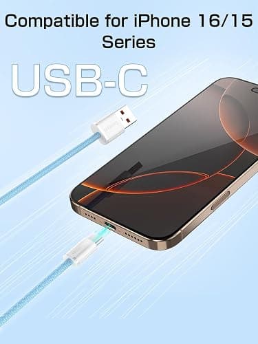 USB C Charging Cables  thumbnail 4