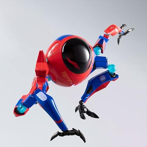 Spider-Man: Spider-Bath SV Action Penny Parker & SP//Dr (Resale) Approx. 3.9 inches (100 mm), ABS & PVC Pre-painted Complete Action Figure thumbnail 7