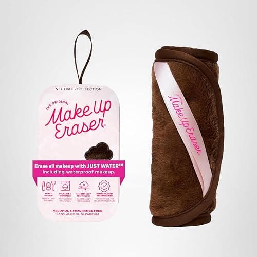 The Original MakeUp Eraser PRO, Effortlessly Remove All Makeup Using Only Water, Including Waterproof Mascara, Eyeliner, Foundation, Lipstick, Sunscreen thumbnail 7