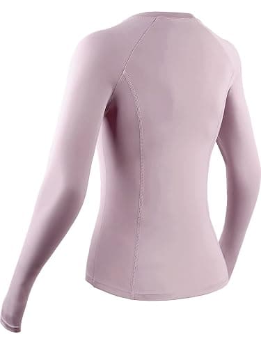 CADMUS Quick-Drying Running Long Sleeve Shirt for Women Workout Shirts thumbnail 2