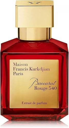 Maison Francis Kurkdjian Baccarat Rouge 540 Pure Perfume, 2.3 Fl Oz (Pack of 1) thumbnail 3