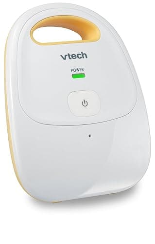 VTech Audio Baby Monitor — No Static DECT 6.0, No WiFi, Hack-Proof | 8Hr Battery, Belt Clip, 1000ft Range, 5-Level Sound Indicator | DM111 thumbnail 8