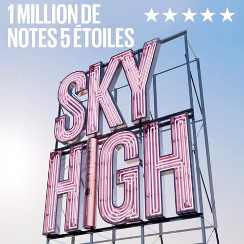Maybelline New York - Mascara volume et longueur - Sky High – Teinte : Marron, 7,2 ml thumbnail 6