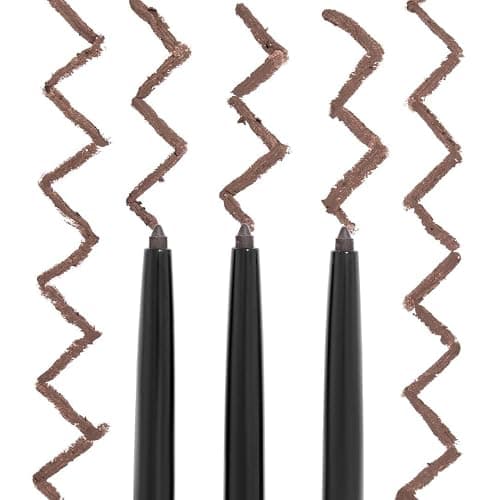 wet n wild Mega Last Breakup Proof Waterproof Retractable Gel Eyeliner - Ultra Pigmented 16-Hour Long Wear, Smudge Proof Satin Finish Formula, Cruelty-Free & Vegan - Dark Brown thumbnail 9