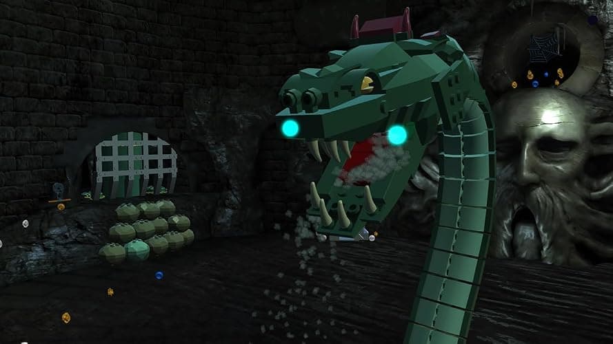 LEGO Harry Potter Collection - Nintendo Switch 2 thumbnail 2