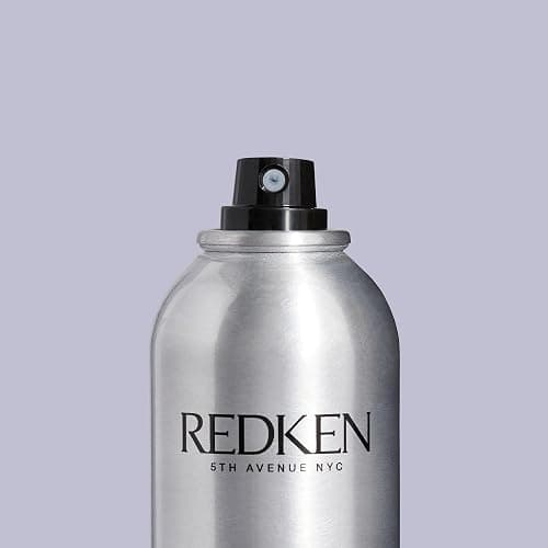 Redken Brushable Hairspray 12 For All Hair Types - Protects Against Frizz and Humidity With Flexible Medium Hold With Natural Finish thumbnail 8