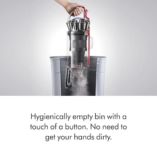 Dyson Ball Animal 3 Upright Vacuum, Corded, 290AW, De-tangling Motorbar Cleaner Head for All Floors, 3 Suction Modes thumbnail 8