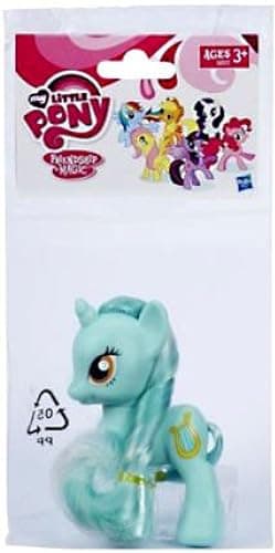 My Little Pony Friendship is Magic Single Figure Lyra Heartstrings, 3.5 Inches - Image 1