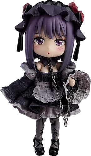 My Dress-Up Darling: Shizuku Kuroe Cosplay by Marin Nendoroid Doll Action Figure - Image 1