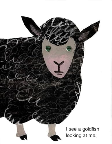 Brown Bear, Brown Bear, What Do You See?: 50th Anniversary Edition thumbnail 5
