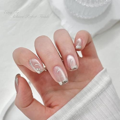 GAOY 2 Pcs Matte Gel Top Coat for Gel Nail Polish, 16ml Powder-Resist Matte Finish for Detail Chrome Isolation Powder Painting Long Lasting UV Light Cure Nail Art DIY thumbnail 4