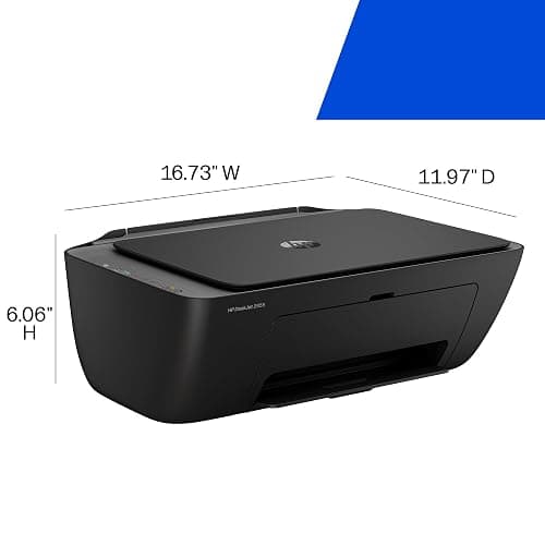 HP DeskJet 2955 Wireless All-in-One Color Inkjet Printer, Scanner, Copier, Best-for-Home, 3 Month Trial of Instant Ink Included, AI-Capable (A24HJA) thumbnail 6