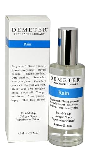 Rain By Demeter For Women. Pick-me Up Cologne Spray 4.0 Oz - Image 1