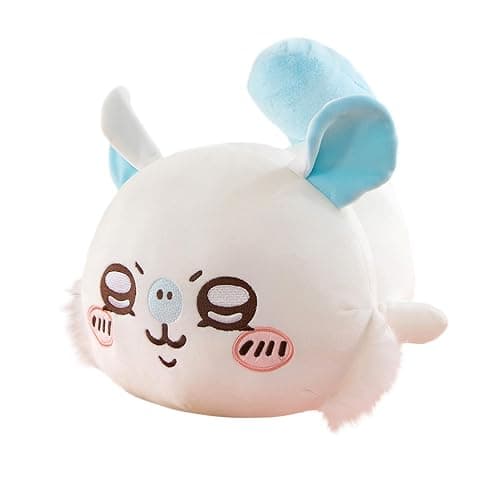 Cartoon Cute Plush Stuffed Figure Throw Pillows for Home Decor for Fans Cute Stuffed Figure Gift - Image 1